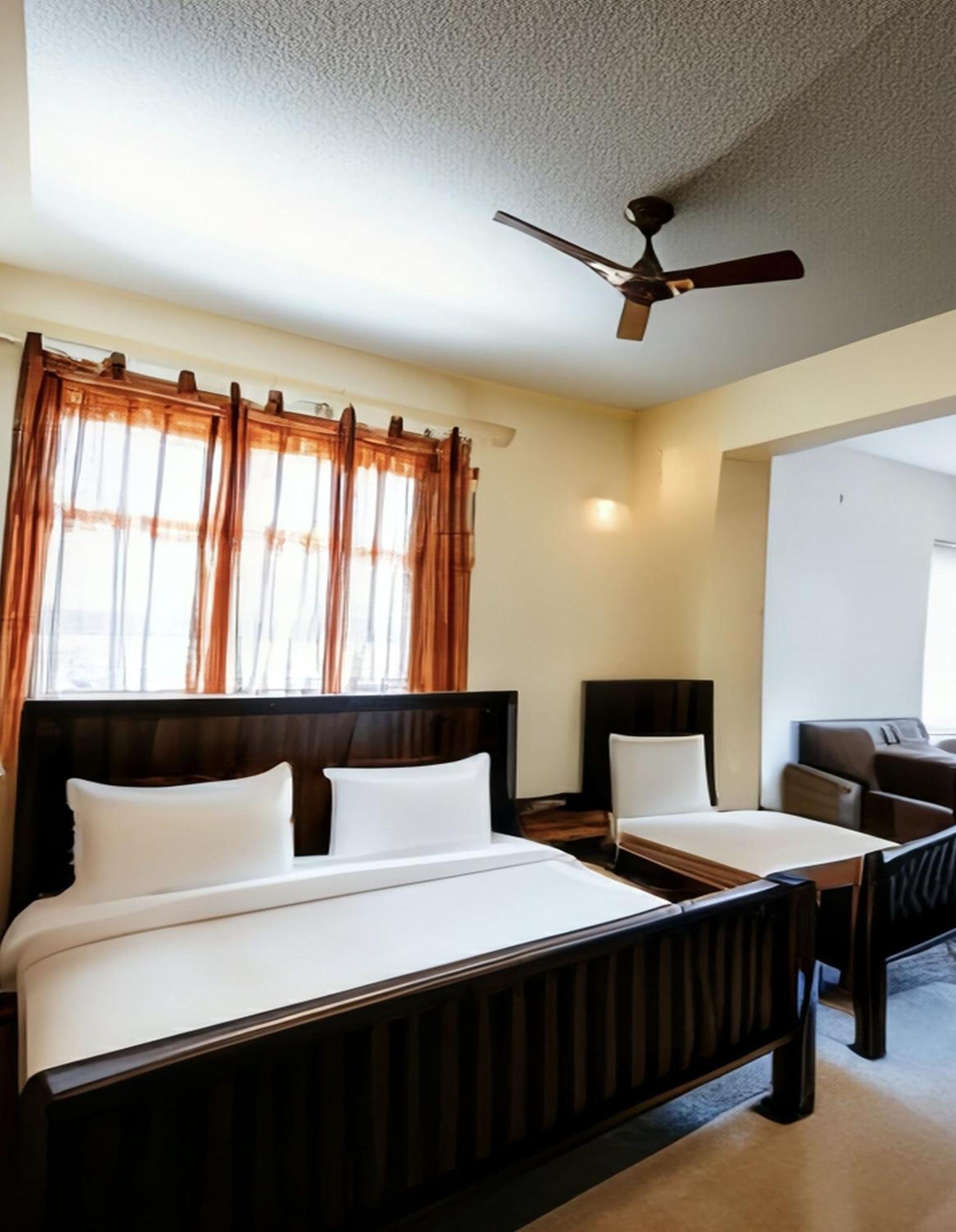 Hotel Abedrooms- Budget Stay Thanjavur Dış mekan fotoğraf